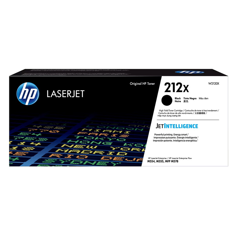 Toner HP 212x 1