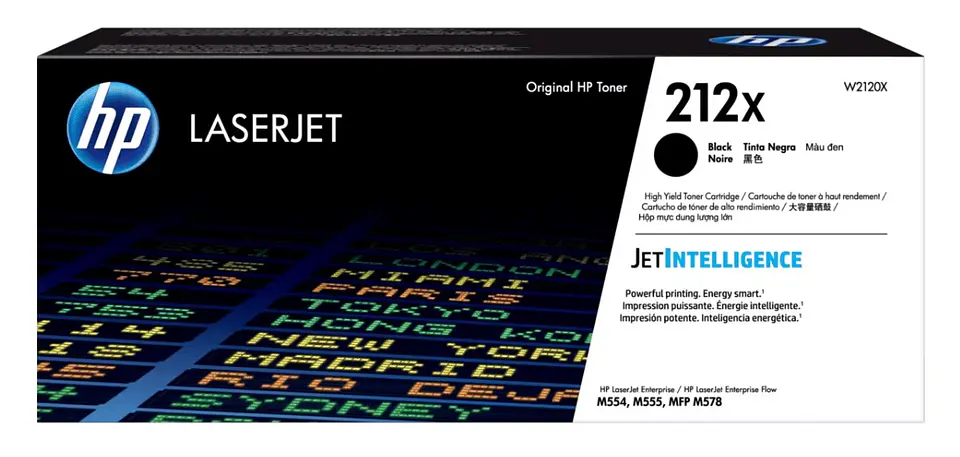 Toner HP 212x 1