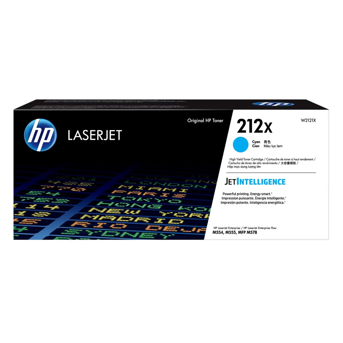 Toner HP 212x 2