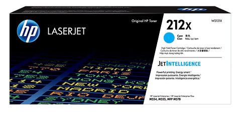Toner HP 212x