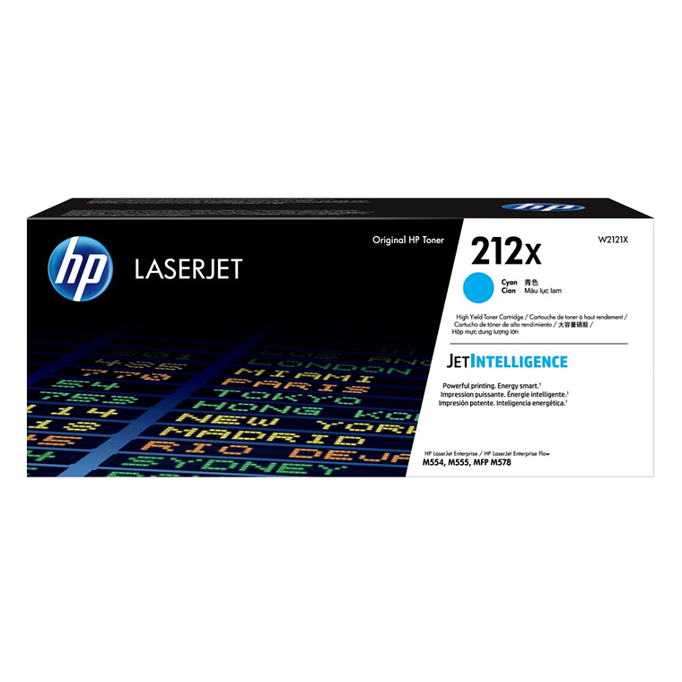 Toner HP 212x 2