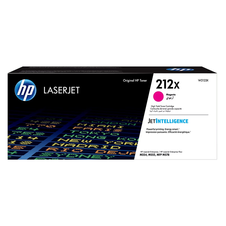 Toner HP 212x 3