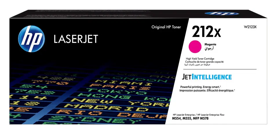 Toner HP 212x 3