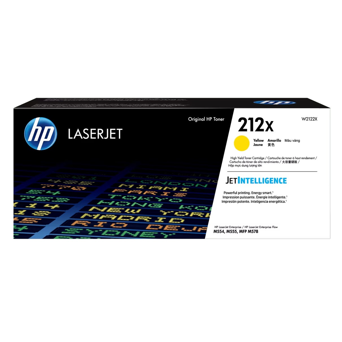 Toner HP 212x 4