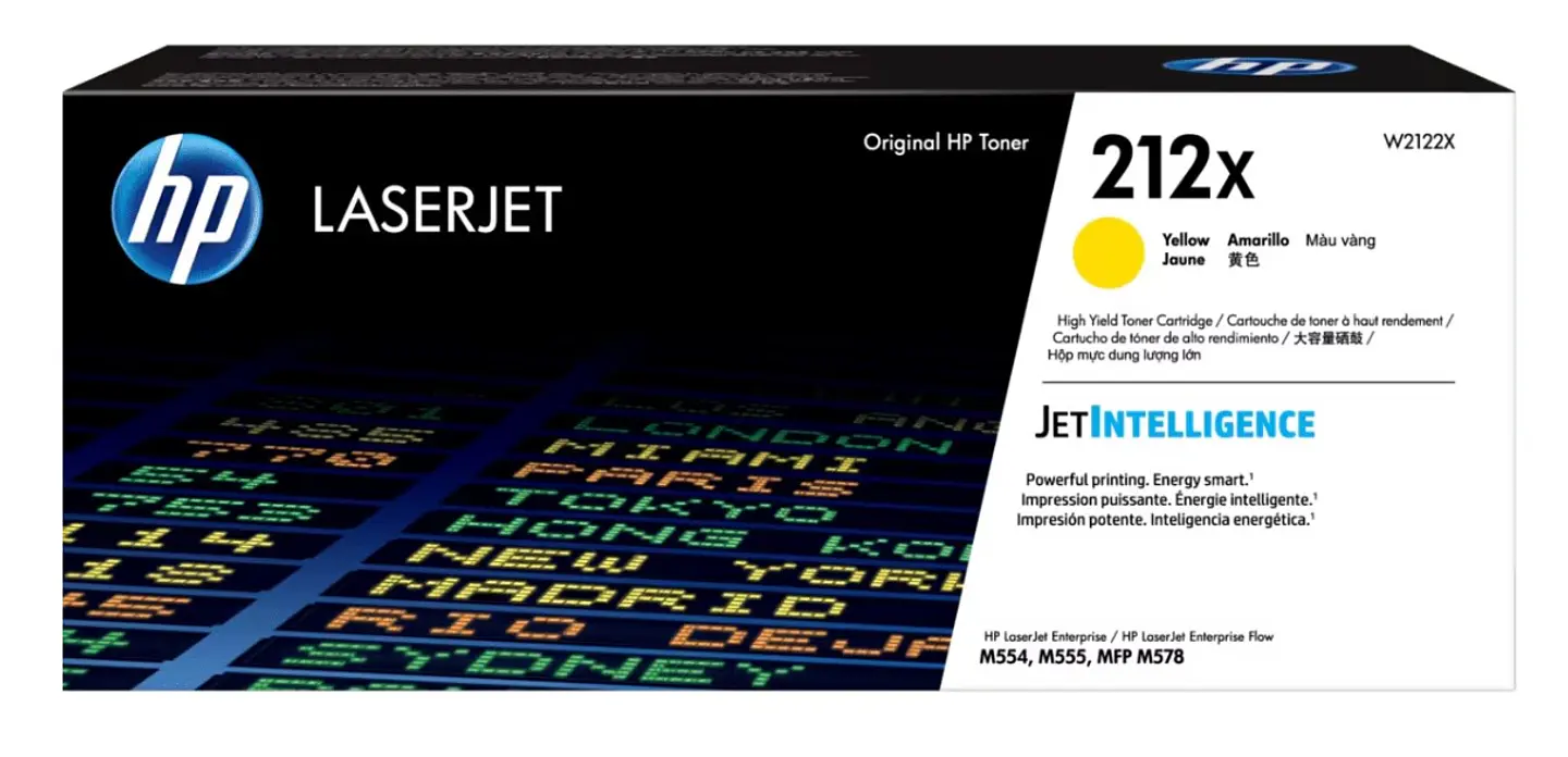 Toner HP 212x 4