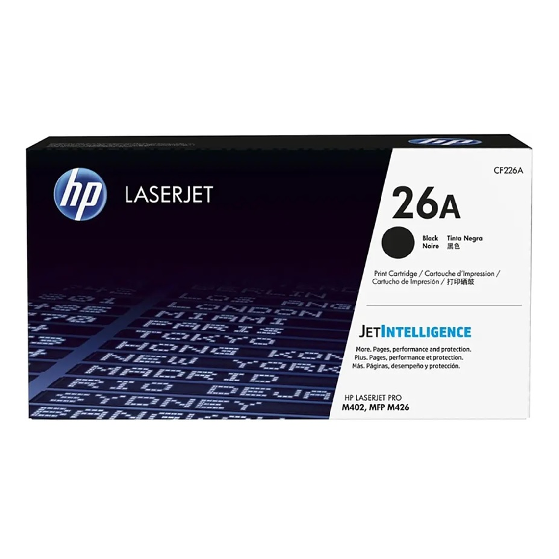 Toner HP 26A 1