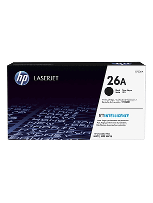 Toner HP 26A