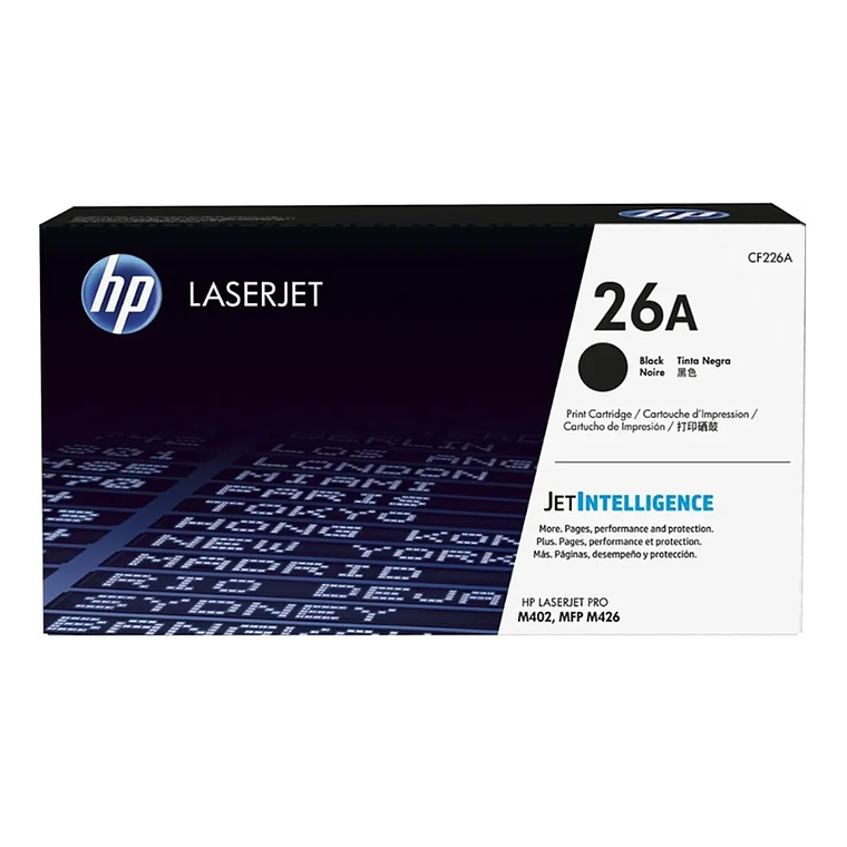 Toner HP 26A 1
