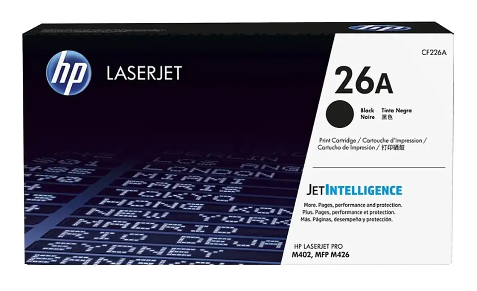 Toner HP 26A 1