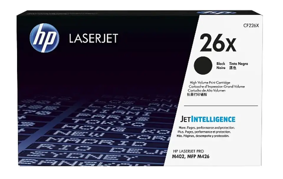 Toner HP 26x 1