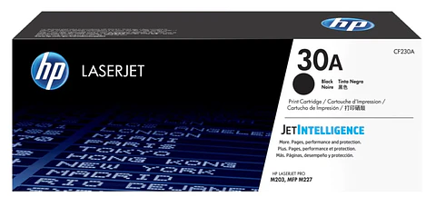 Toner HP 30A
