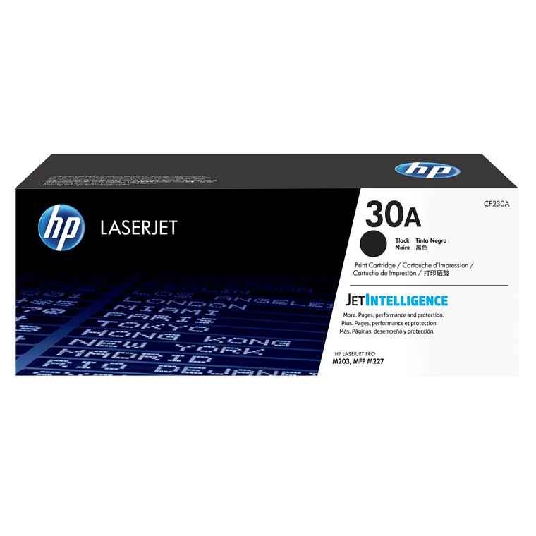 Toner HP 30A 1