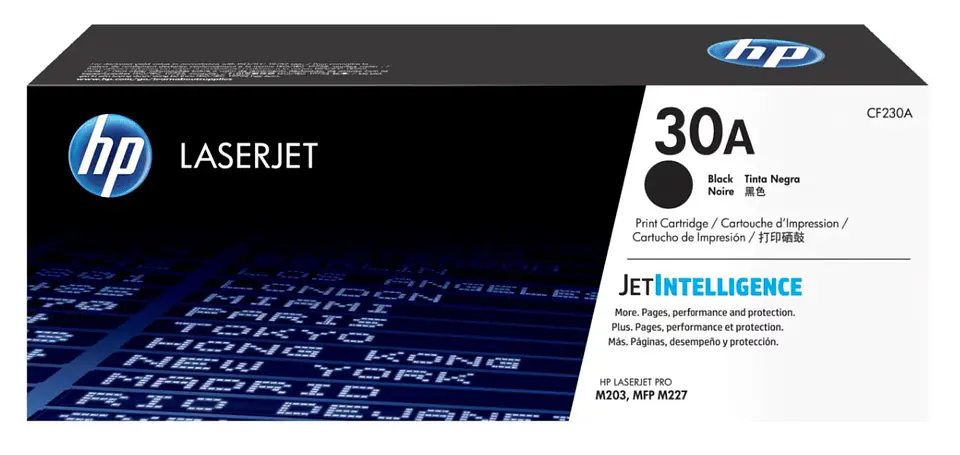 Toner HP 30A 1