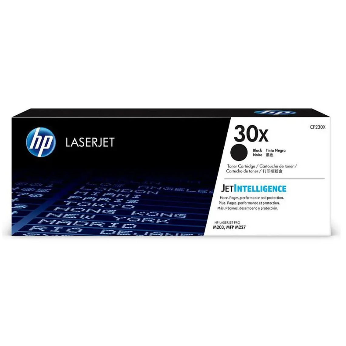 Toner HP 30x 1