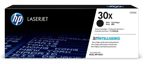 Toner HP 30x