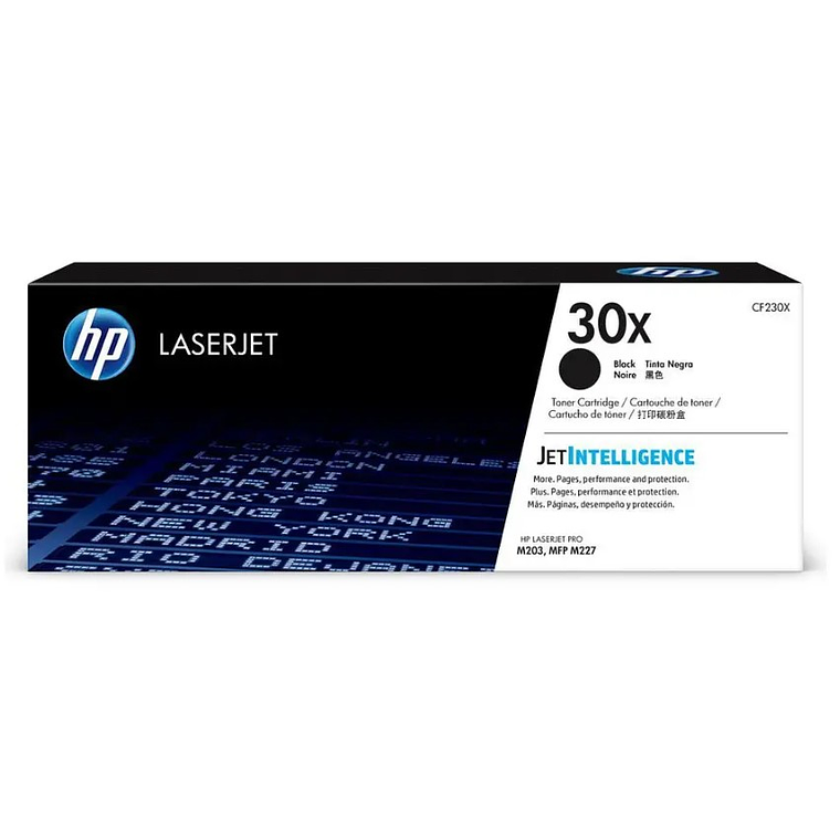 Toner HP 30x 1