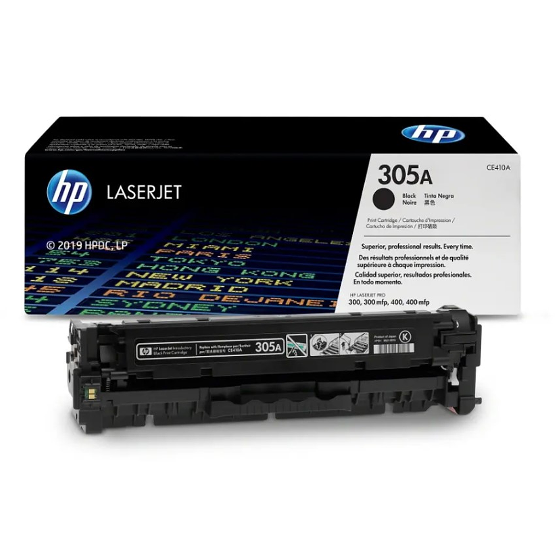 Toner HP 305A 1