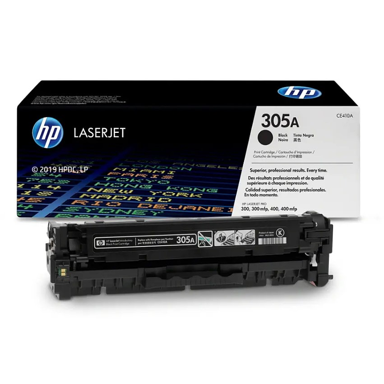 Toner HP 305A 1