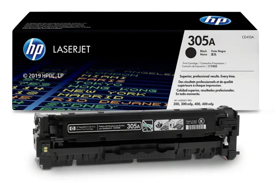 Toner HP 305A 1
