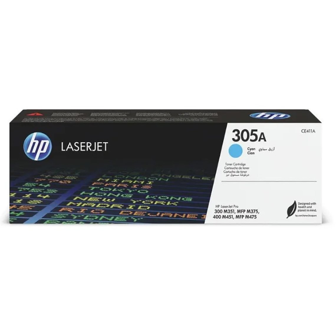 Toner HP 305A 2