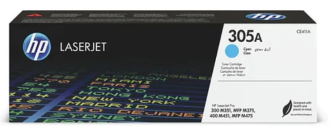 Toner HP 305A