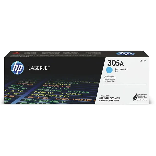 Toner HP 305A