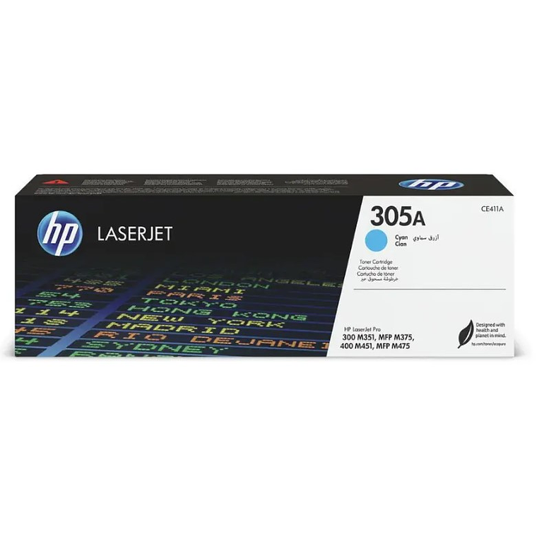 Toner HP 305A 2
