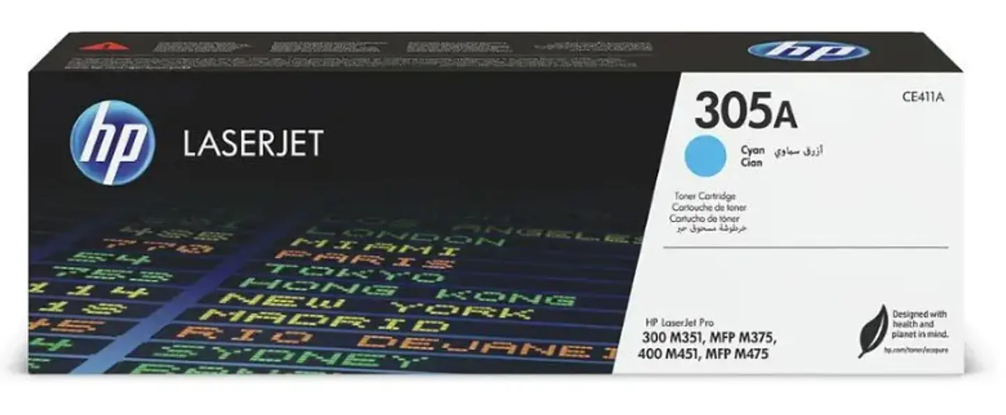 Toner HP 305A 2
