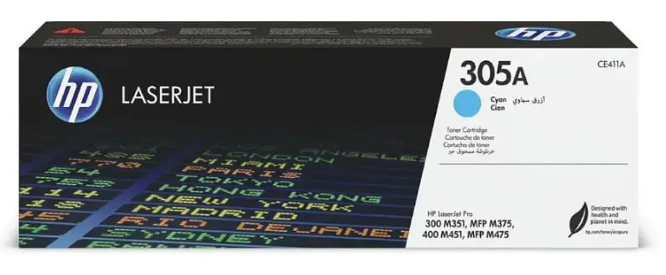 Toner HP 305A 2