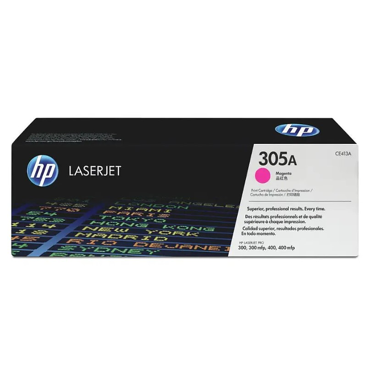 Toner HP 305A 3