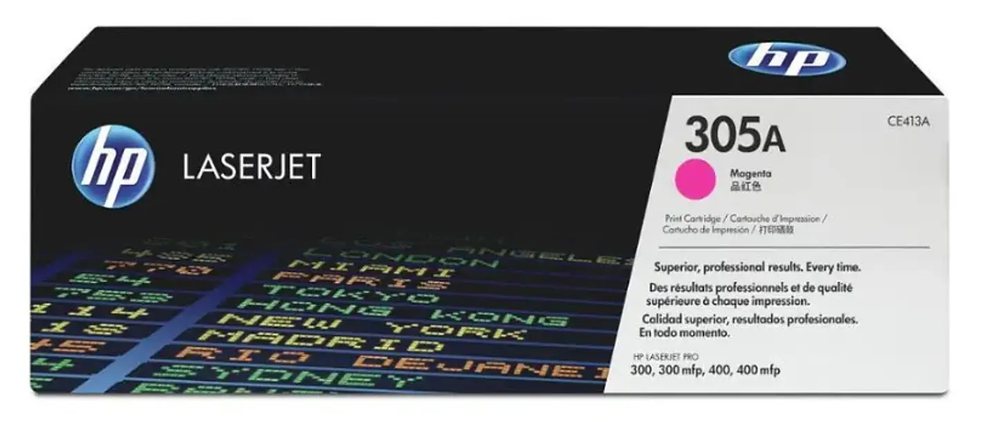 Toner HP 305A 3