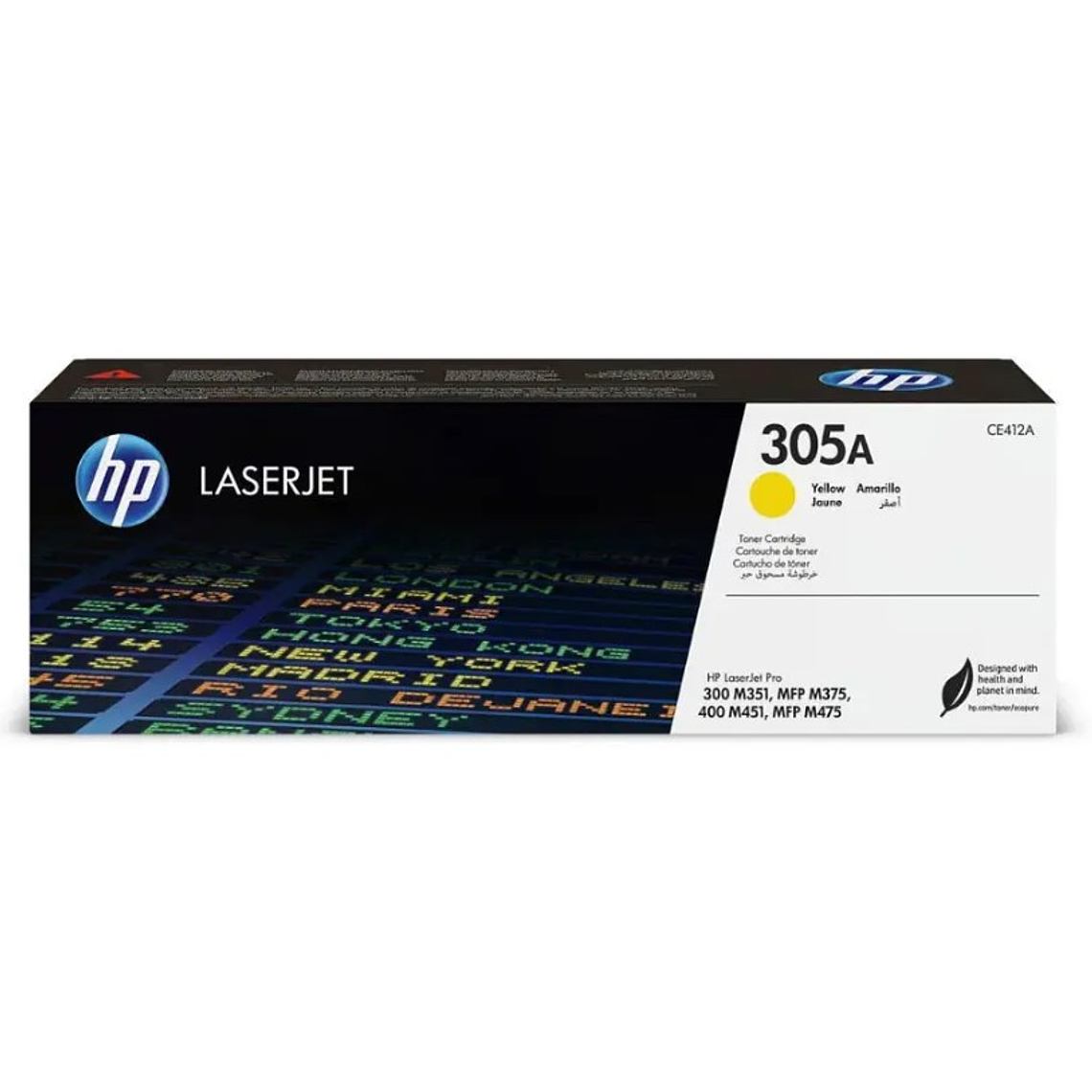 Toner HP 305A 4