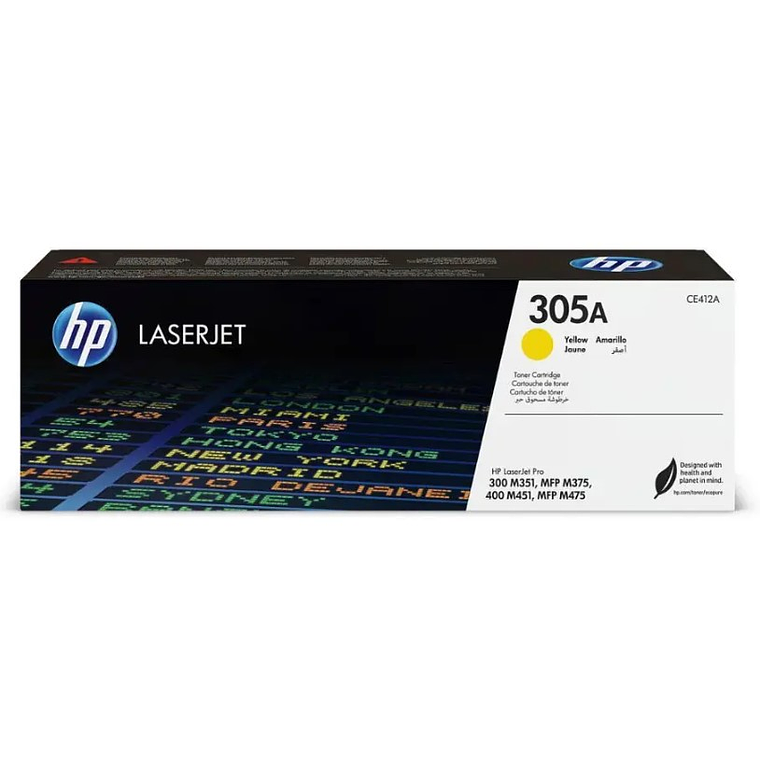 Toner HP 305A 4