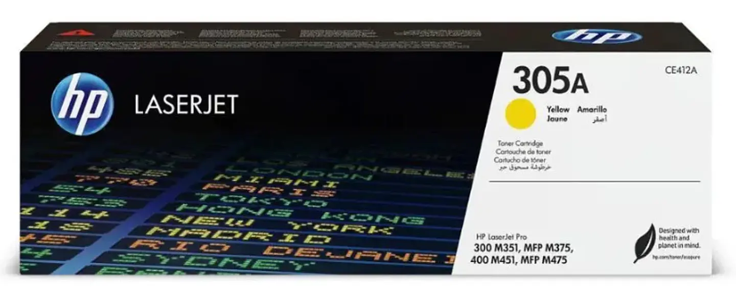 Toner HP 305A 4
