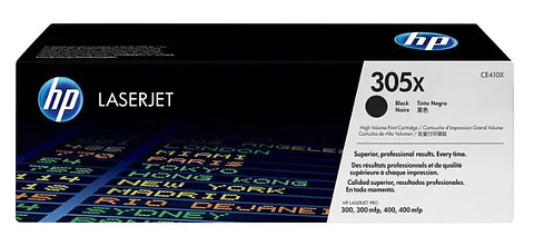 Toner HP 305x