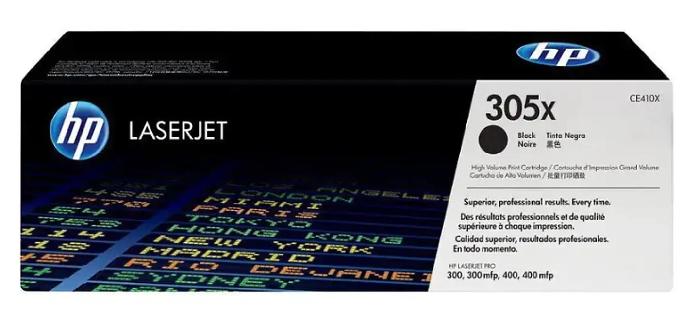 Toner HP 305x 1