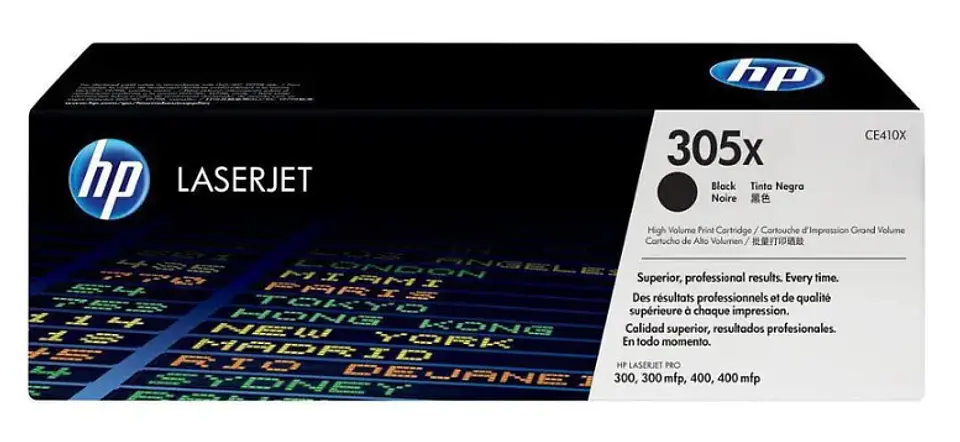 Toner HP 305x 1