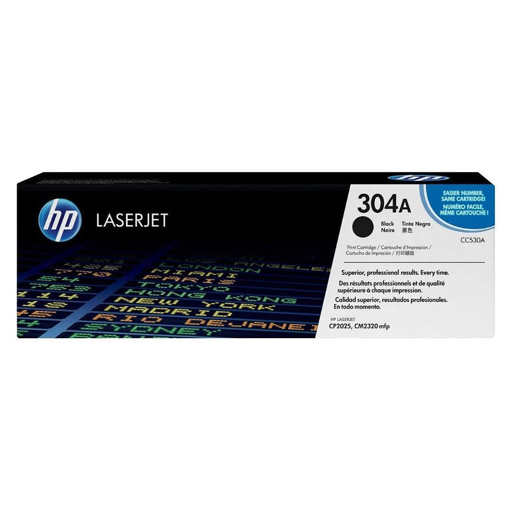 Toner HP 304A