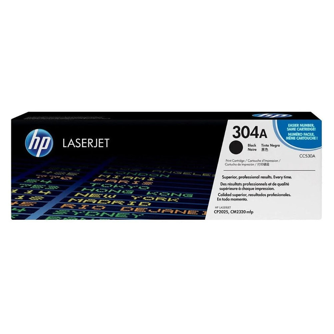 Toner HP 304A 1