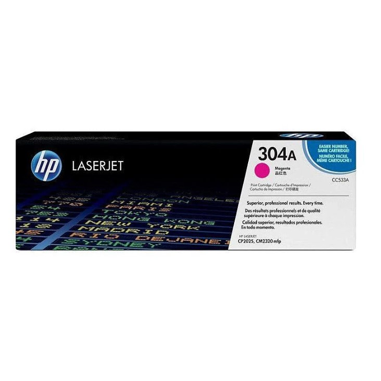 Toner HP 304A 3