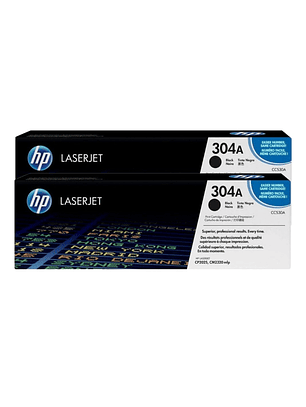 Toner HP 304A DuoPack