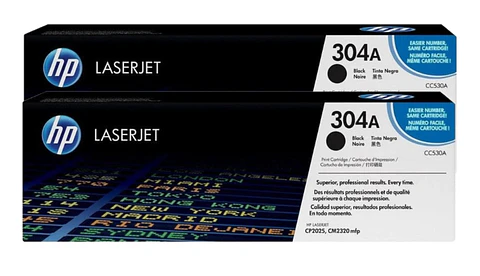 Toner HP 304A DuoPack