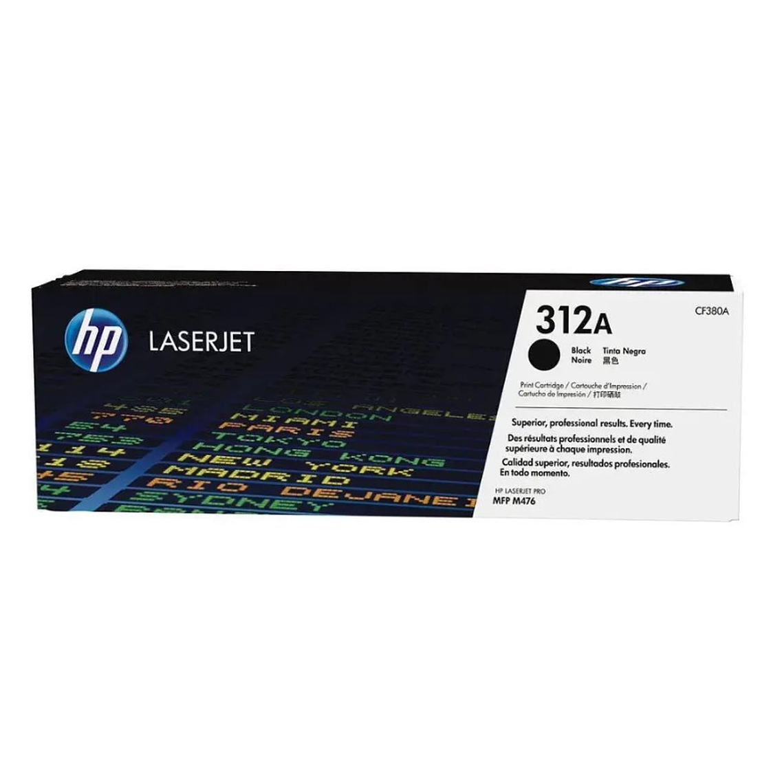 Toner HP 312A 1