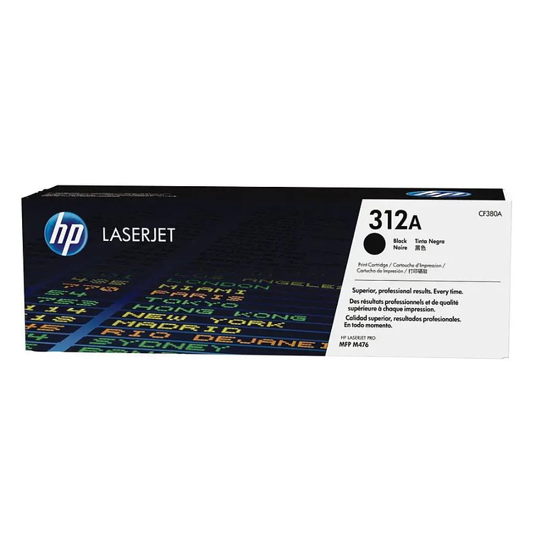 Toner HP 312A 1