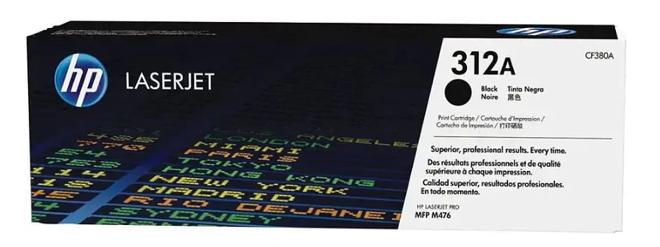 Toner HP 312A 1