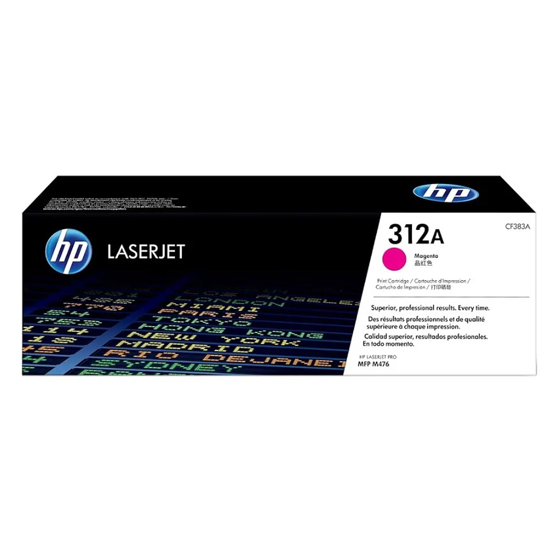 Toner HP 312A 3