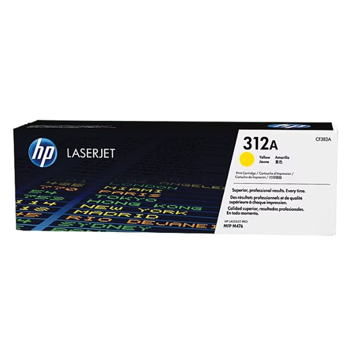 Toner HP 312A 4