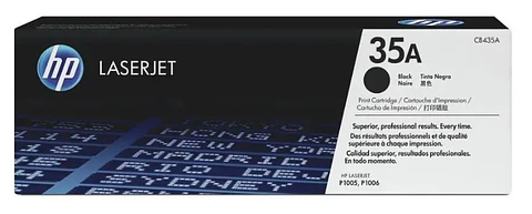 Toner HP 35A