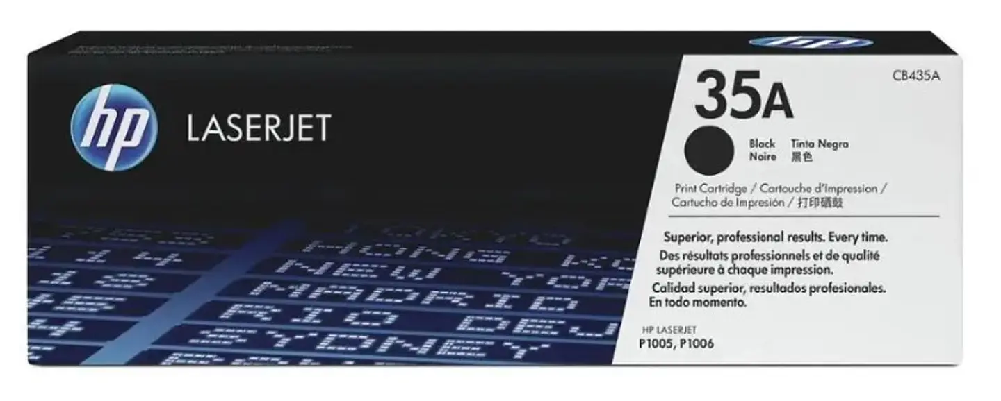 Toner HP 35A 1