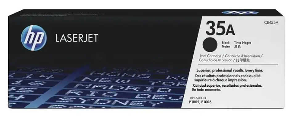 Toner HP 35A 1